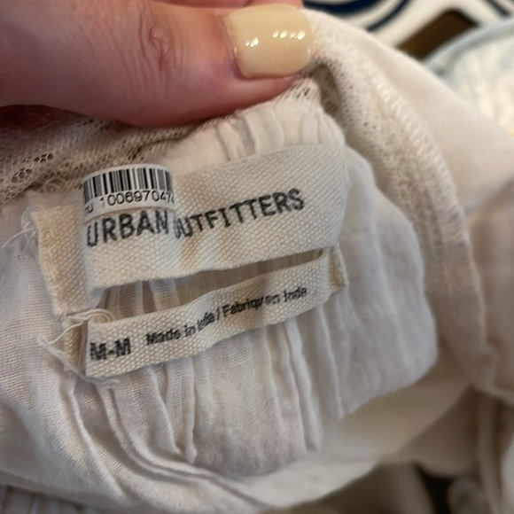 Urban Outfitters Homespun Patchwork Dress - Picture 5 of 7